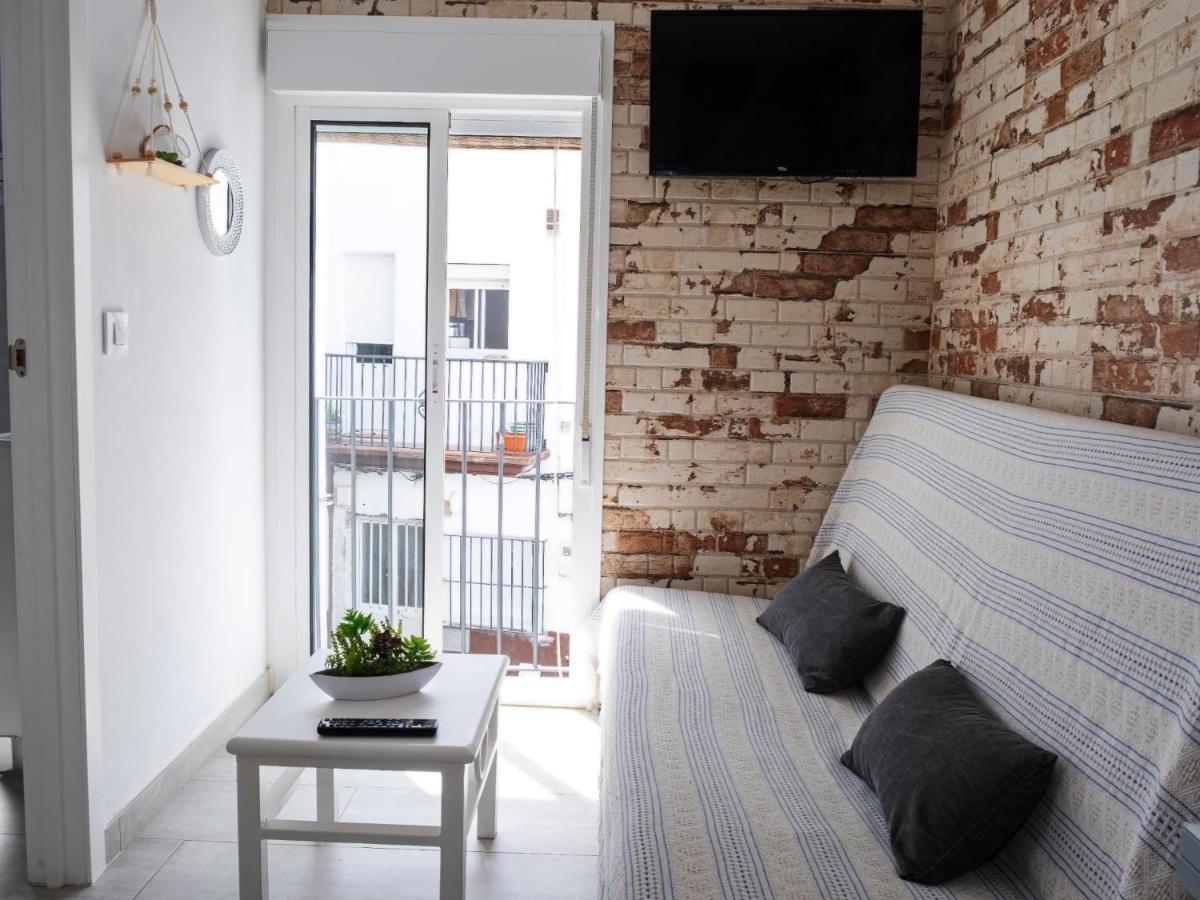 Duplex Centrico En Conil Para Familias Y Parejas Conil De La Frontera Esterno foto