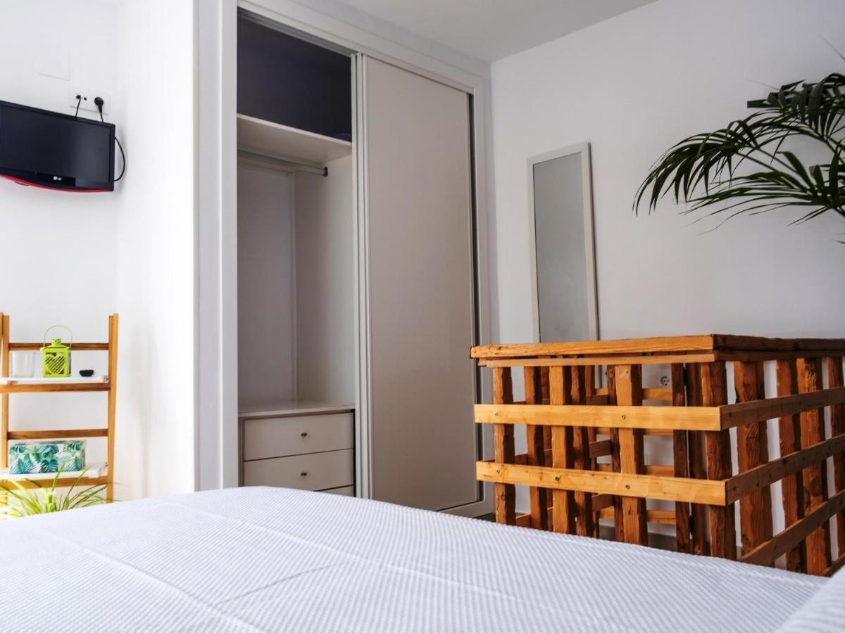 Duplex Centrico En Conil Para Familias Y Parejas Conil De La Frontera Esterno foto