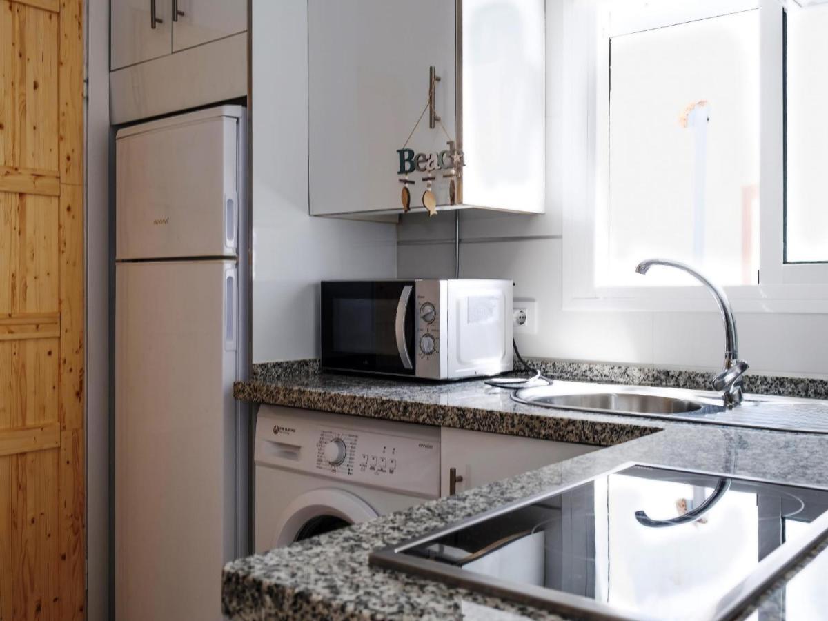 Duplex Centrico En Conil Para Familias Y Parejas Conil De La Frontera Esterno foto