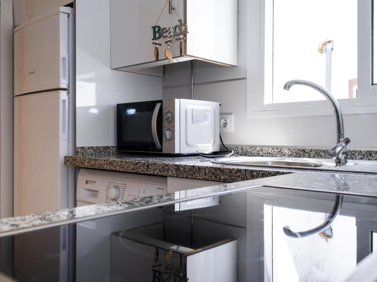 Duplex Centrico En Conil Para Familias Y Parejas Conil De La Frontera Esterno foto