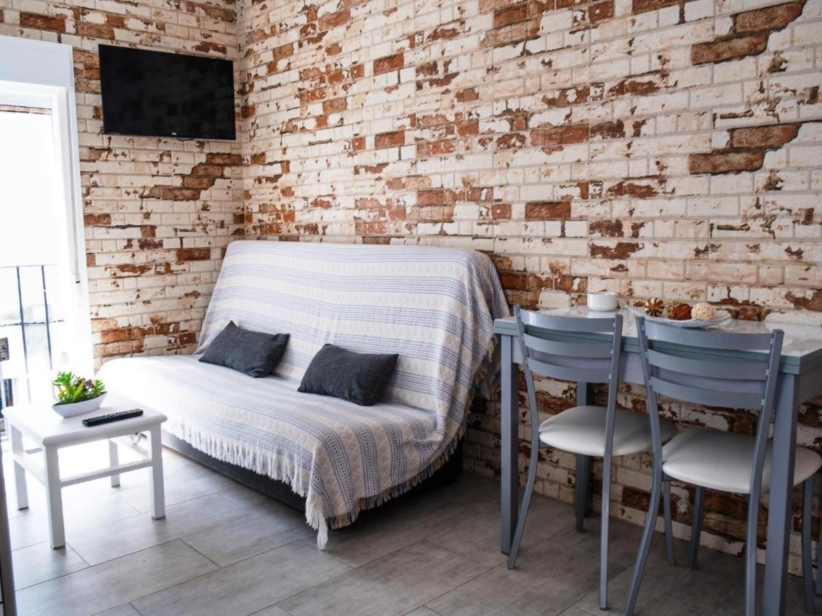 Duplex Centrico En Conil Para Familias Y Parejas Conil De La Frontera Esterno foto