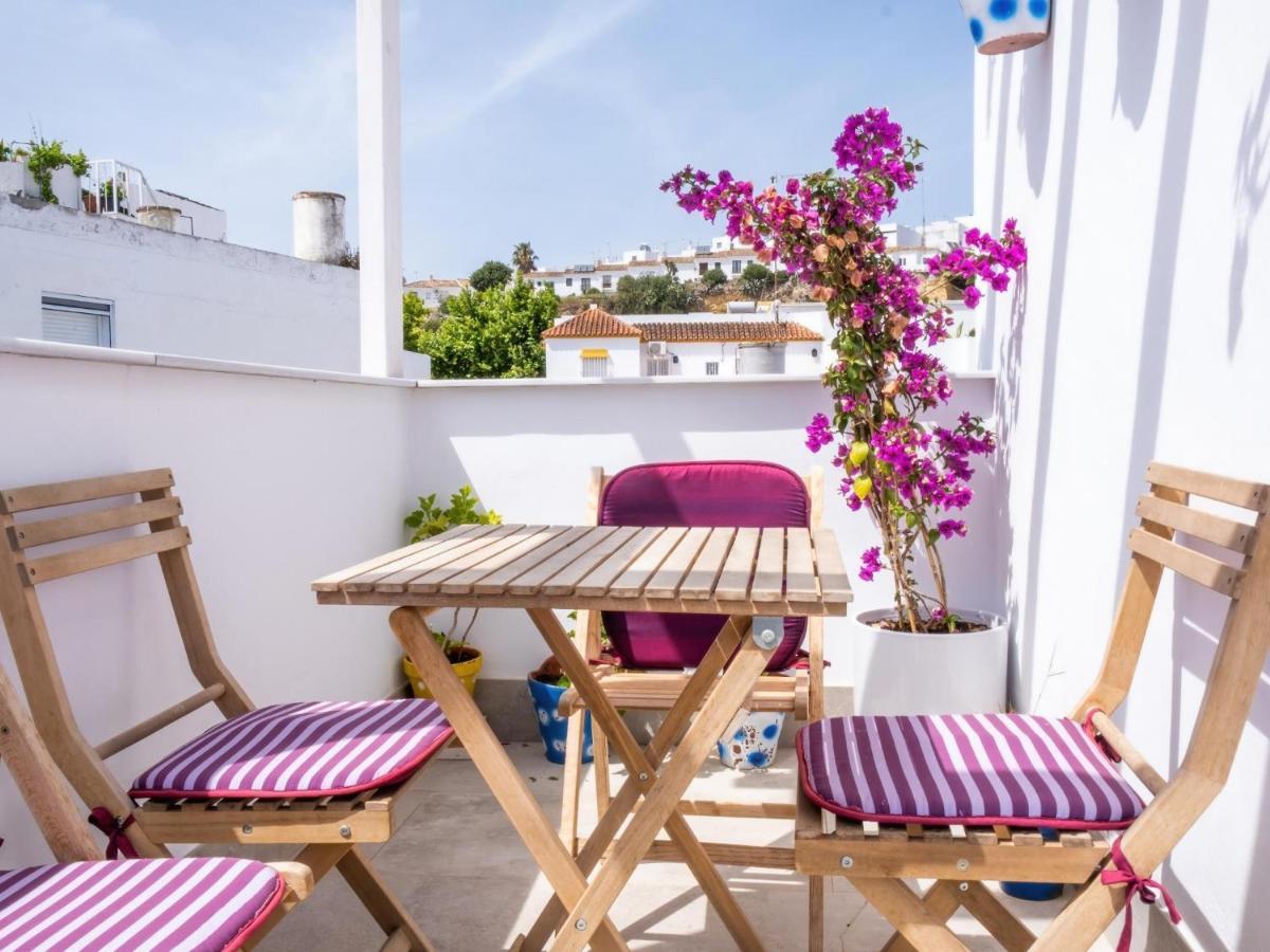 Duplex Centrico En Conil Para Familias Y Parejas Conil De La Frontera Esterno foto