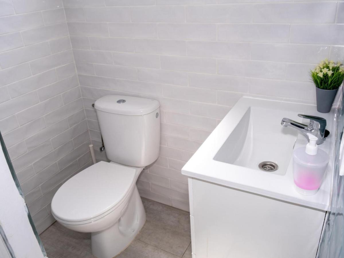 Duplex Centrico En Conil Para Familias Y Parejas Conil De La Frontera Esterno foto